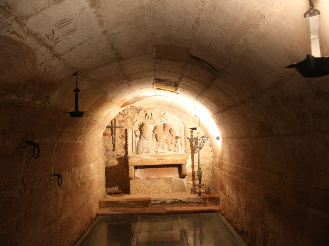 Iglesia de San Andres-Villanueva de los Infantes必去景点