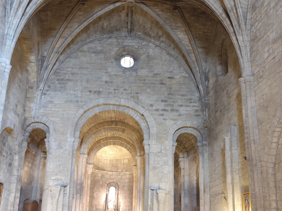 Monasterio de Leyre-Yesa必去景点