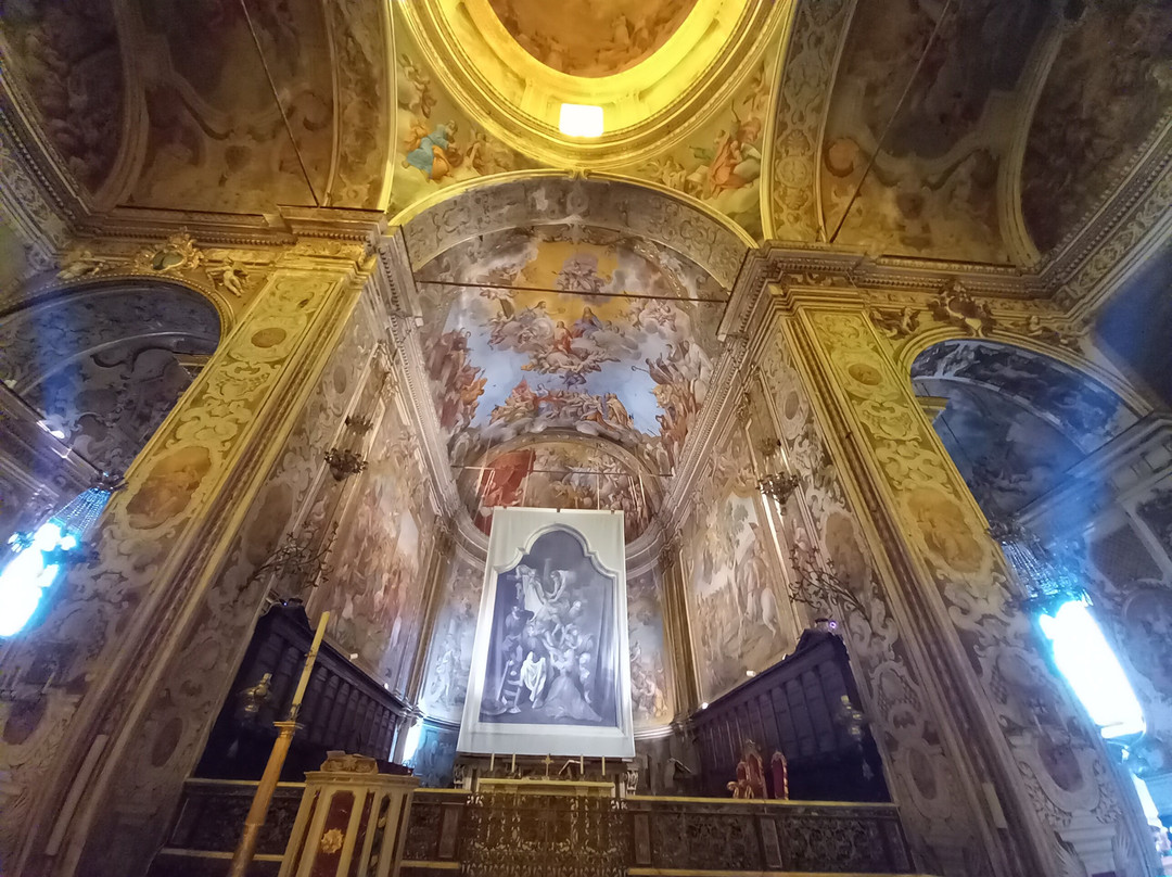 Basilica di San Sebastiano-阿奇雷亚莱必去景点