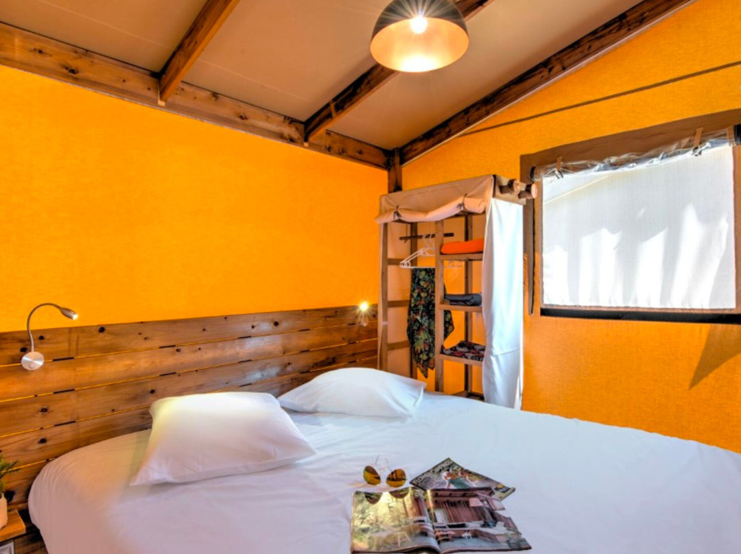 Flower Camping Le Bel Air主图