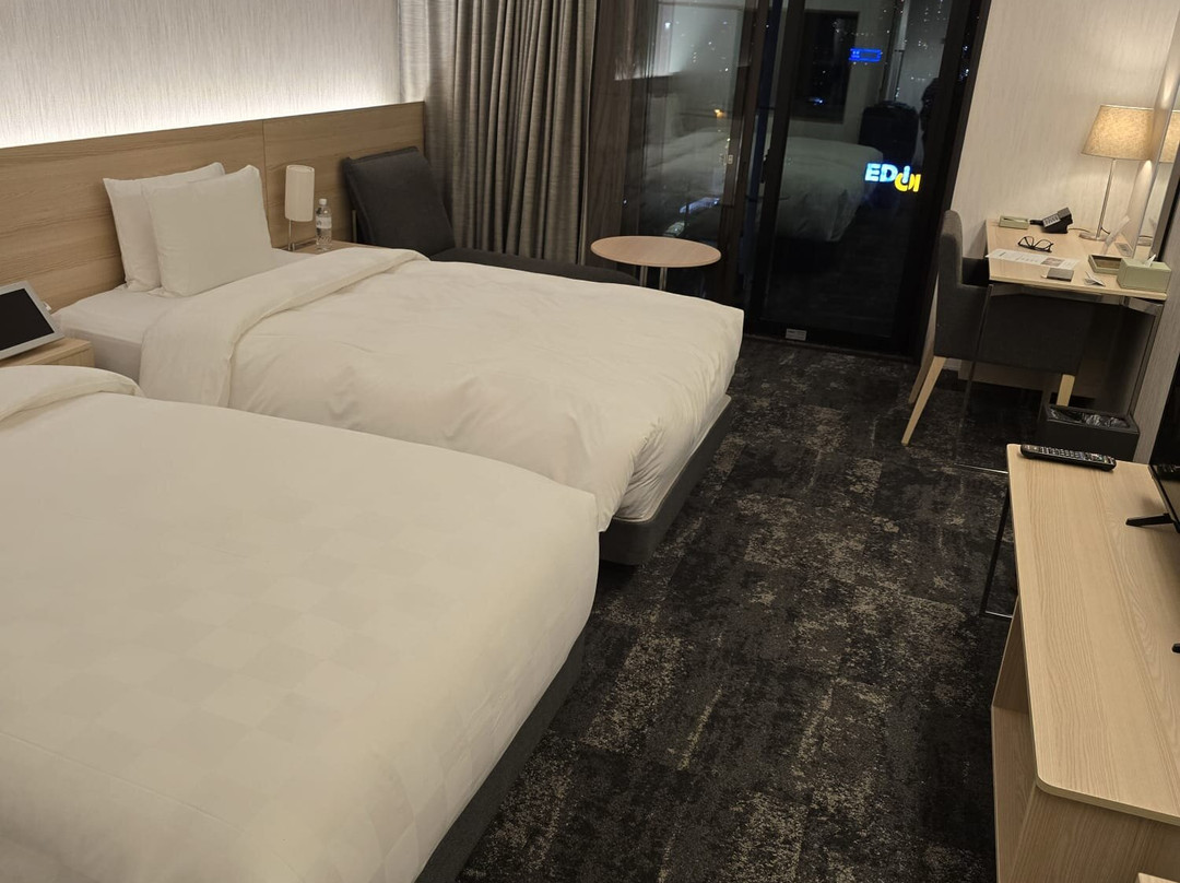 大阪皇家古典酒店主图