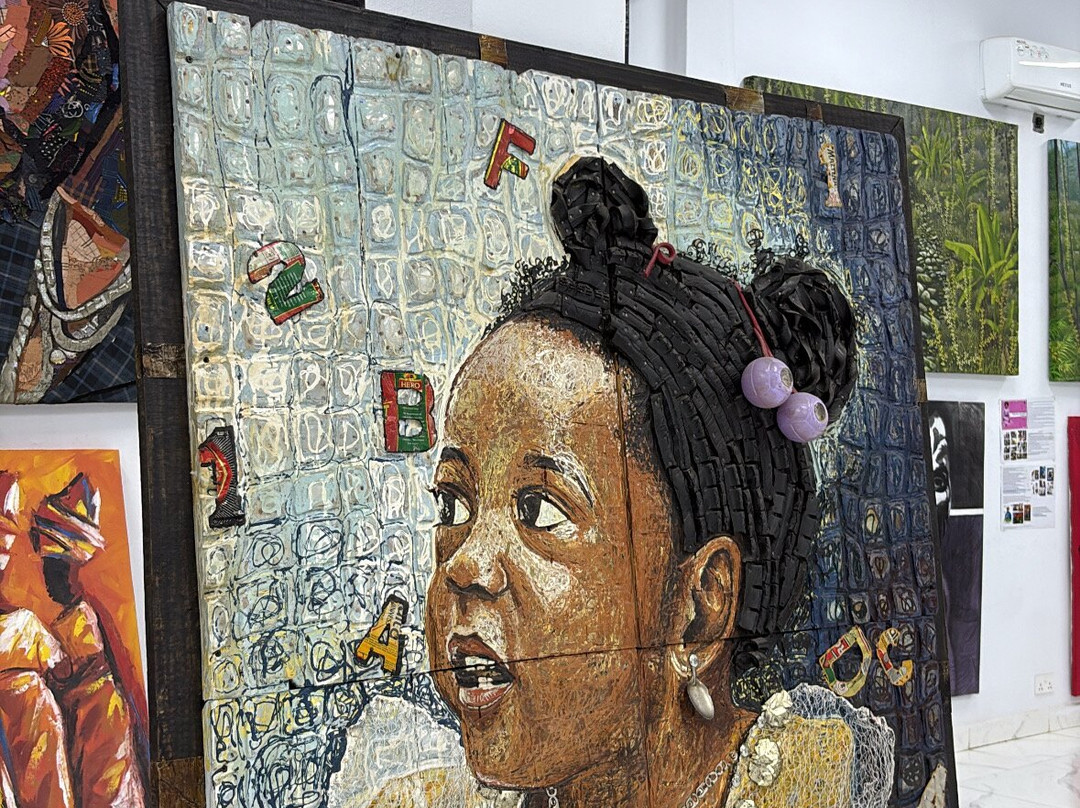 Nike Art Centre-奥索各博必去景点