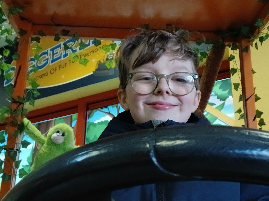 Diggerland Durham-Langley Park必去景点