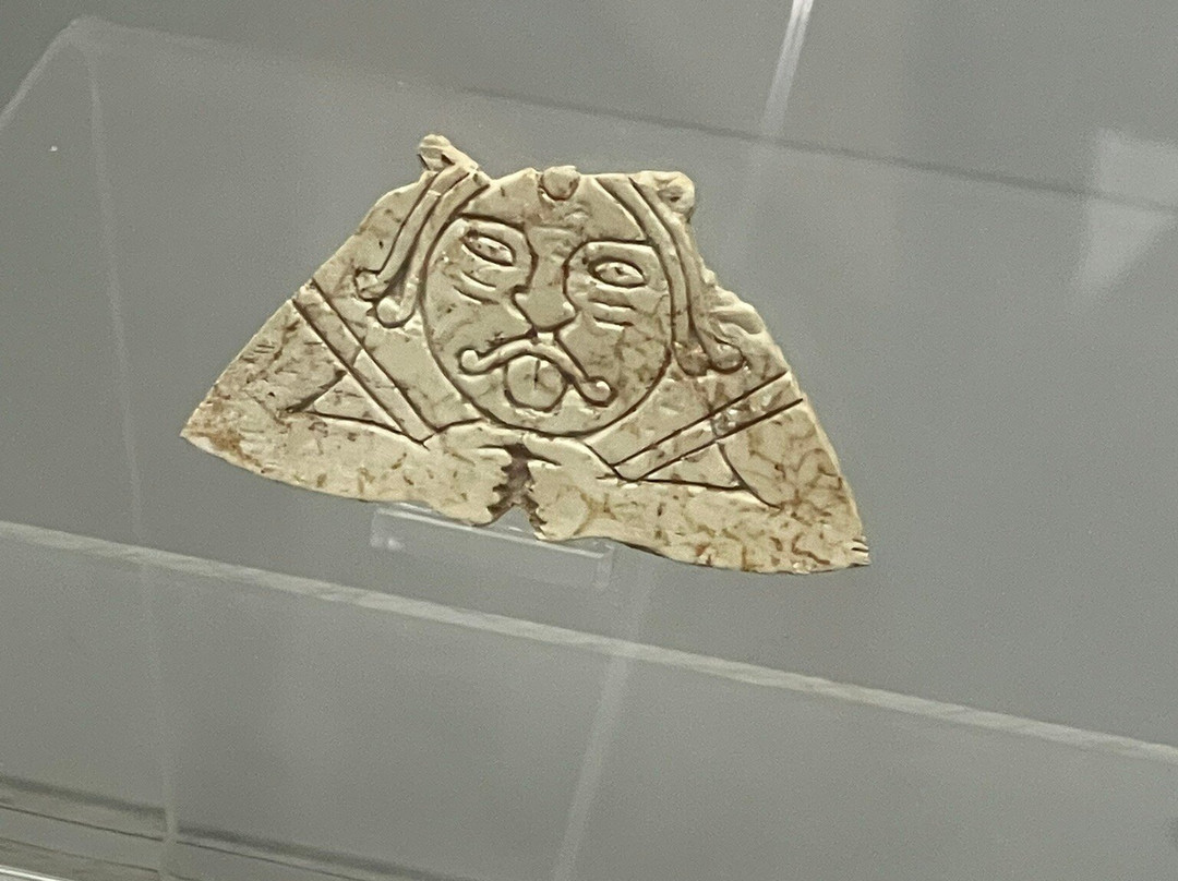 Villa Sulcis Archaeological Museum-Carbonia必去景点