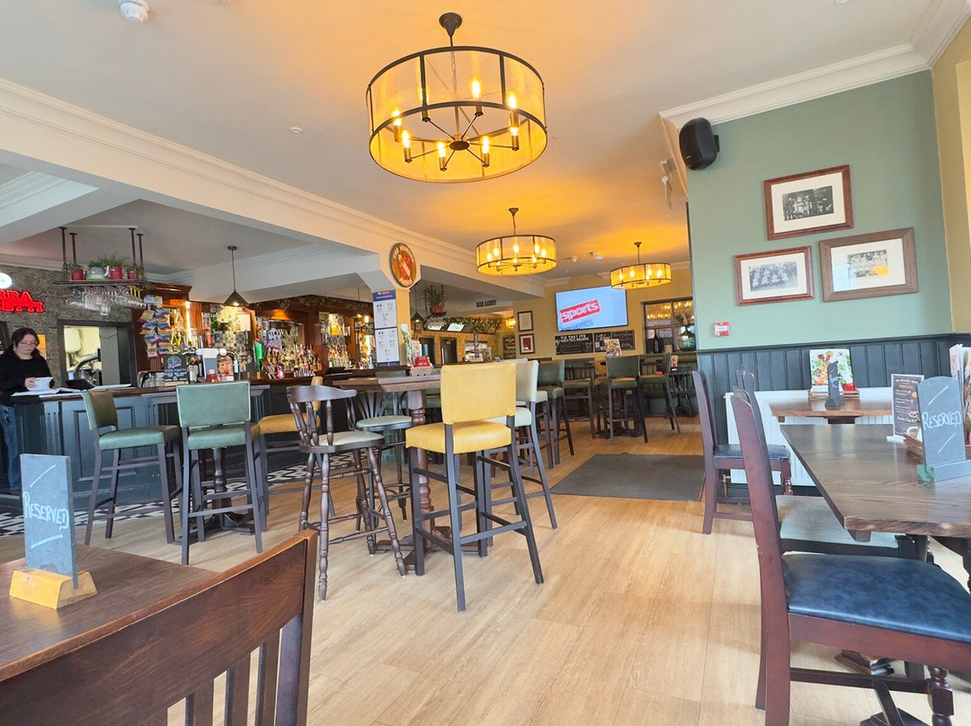 The Howard Arms-Kilmarnock必去景点