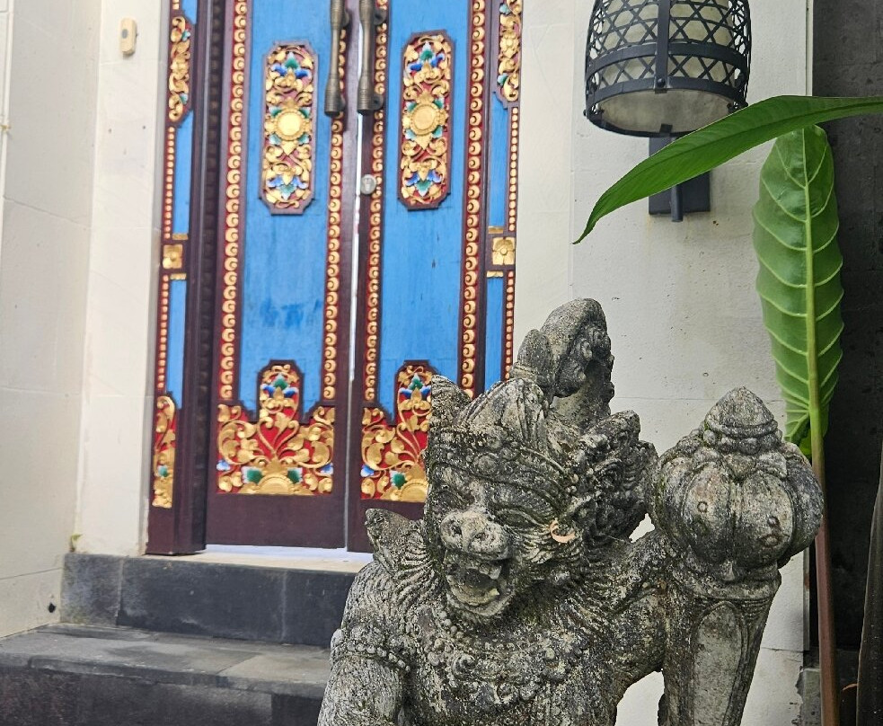 霎哈嘉萨瓦度假别墅主图