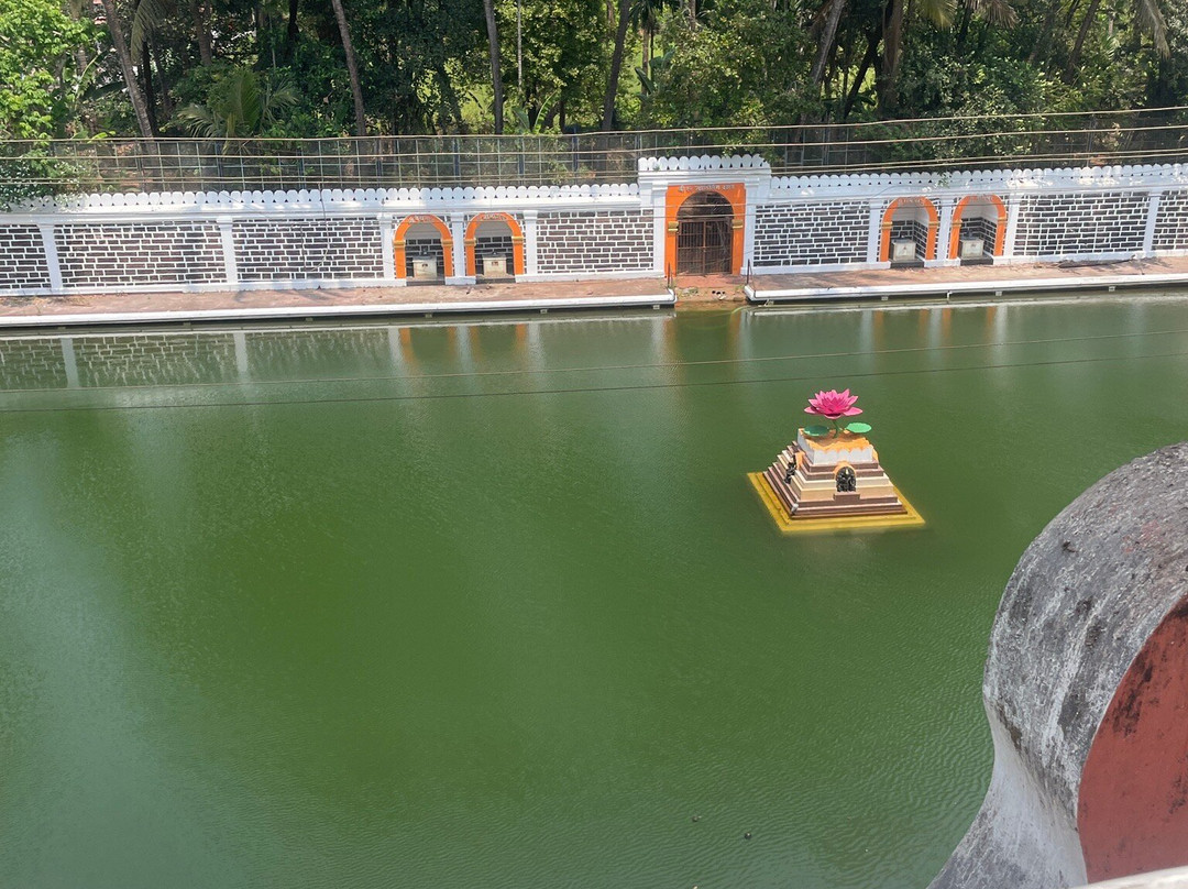 Mangeshi Temple-果阿必去景点