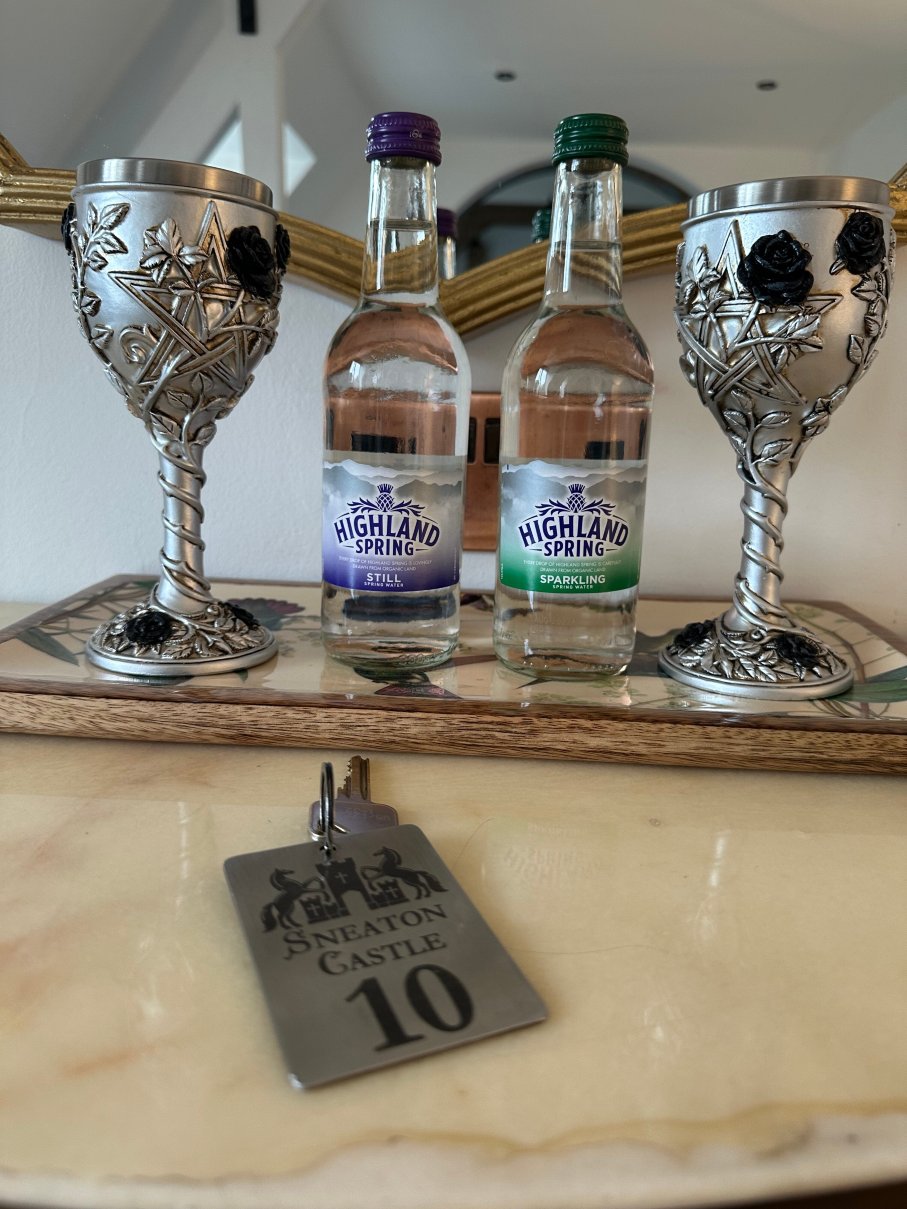 史尼顿城堡中心酒店-官方