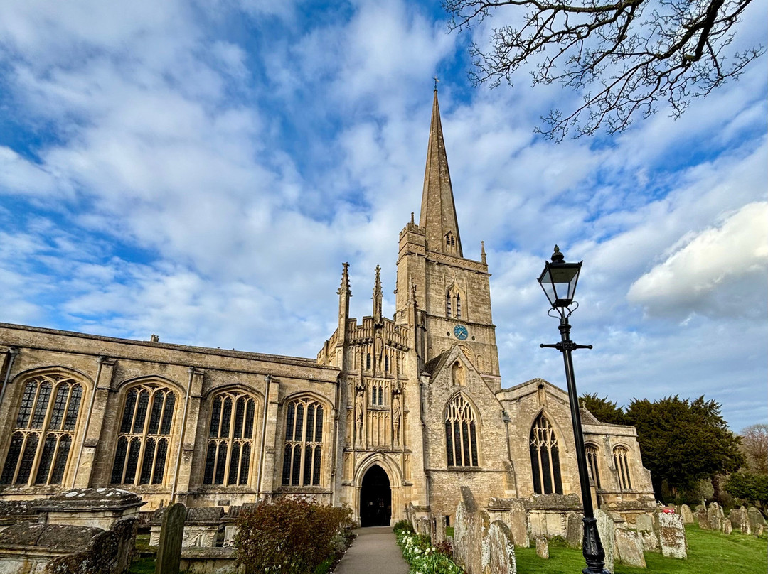 Best Cotswold Tours-Wyck Rissington必去景点