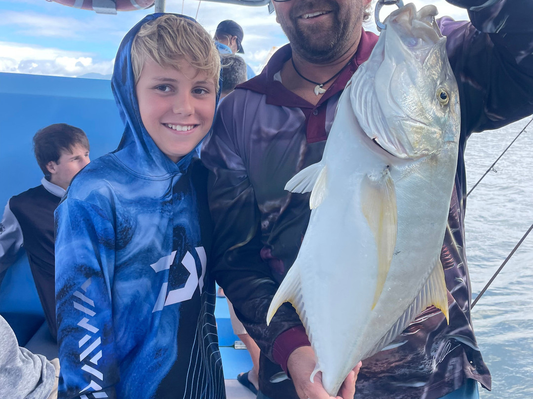 Paradise Sport Fishing Adventures-凯恩斯必去景点