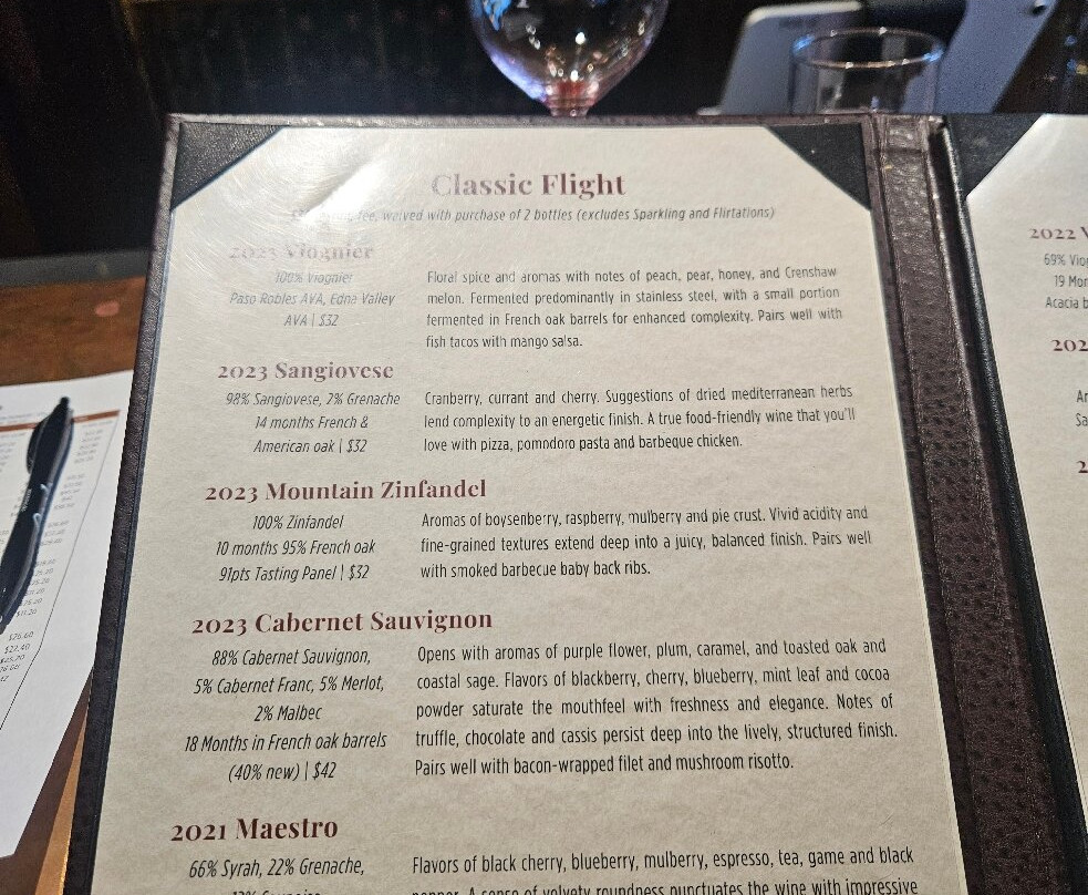 Opolo Vineyards-帕索罗布尔斯必去景点
