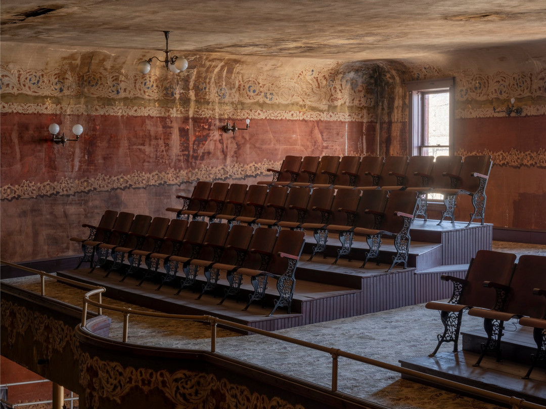 Batcher Block Opera House-Staples必去景点