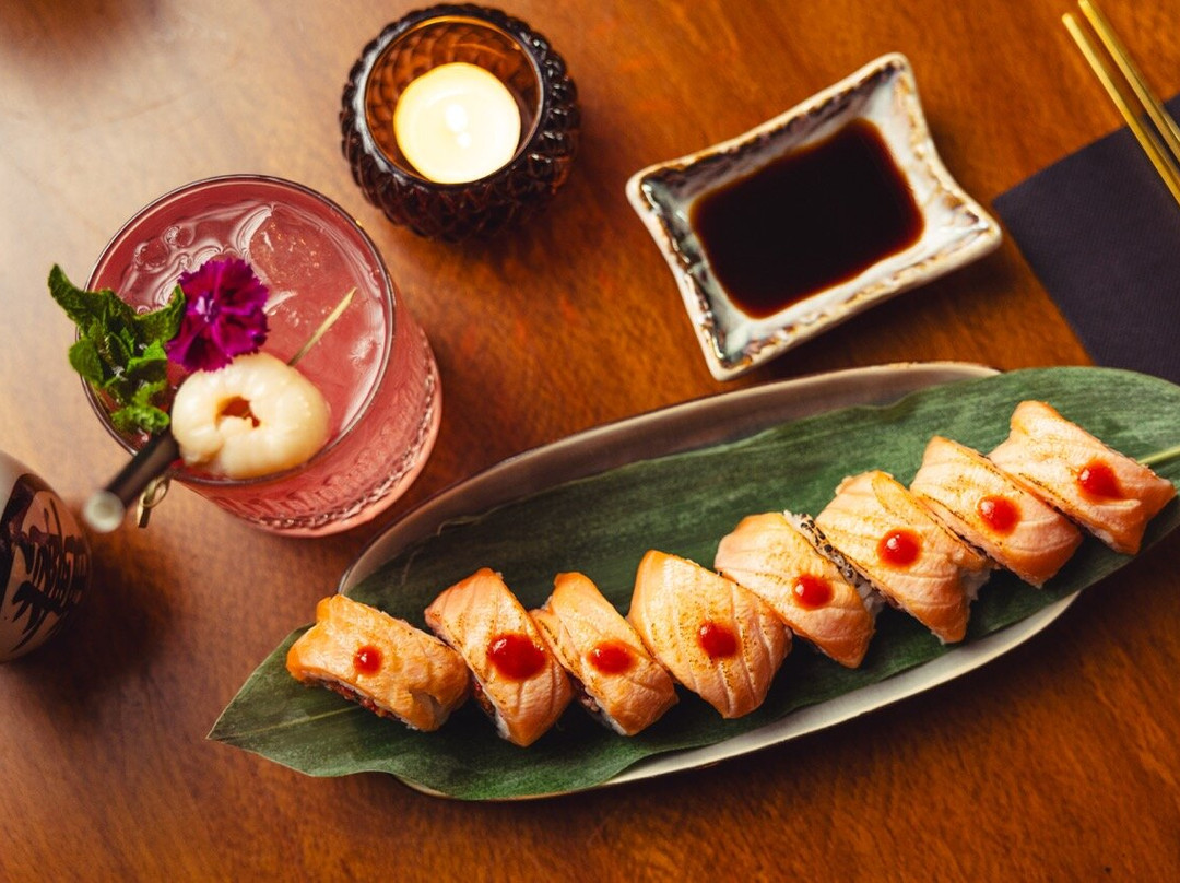 Kizuna Sushi