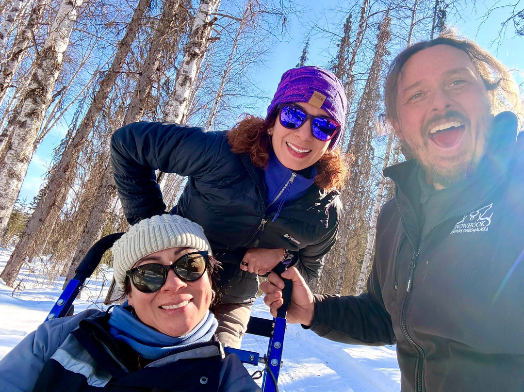 Snowhook Adventure Guides of Alaska-Willow必去景点