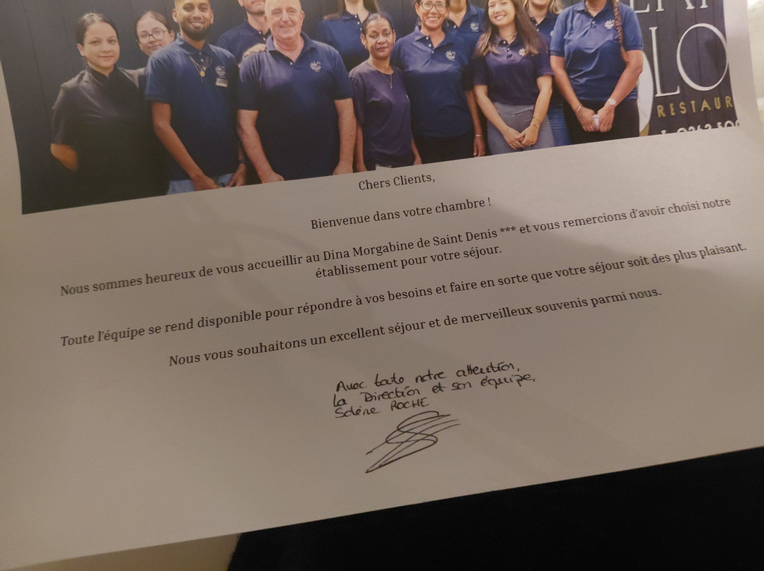 圣但尼的迪纳莫尔加宾主图