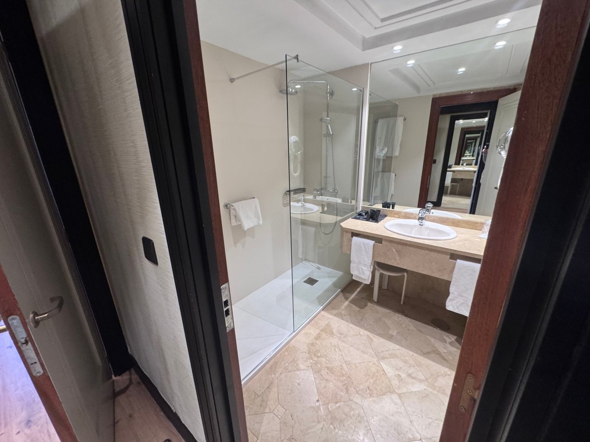 巴伊亚酒店-浴室