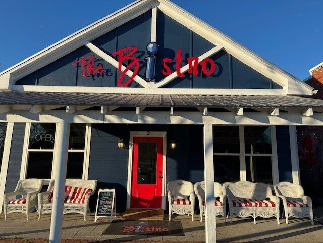 Blue I Bistro