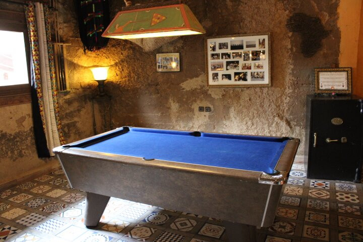 夏露卡阿尔方德古堡酒店主图