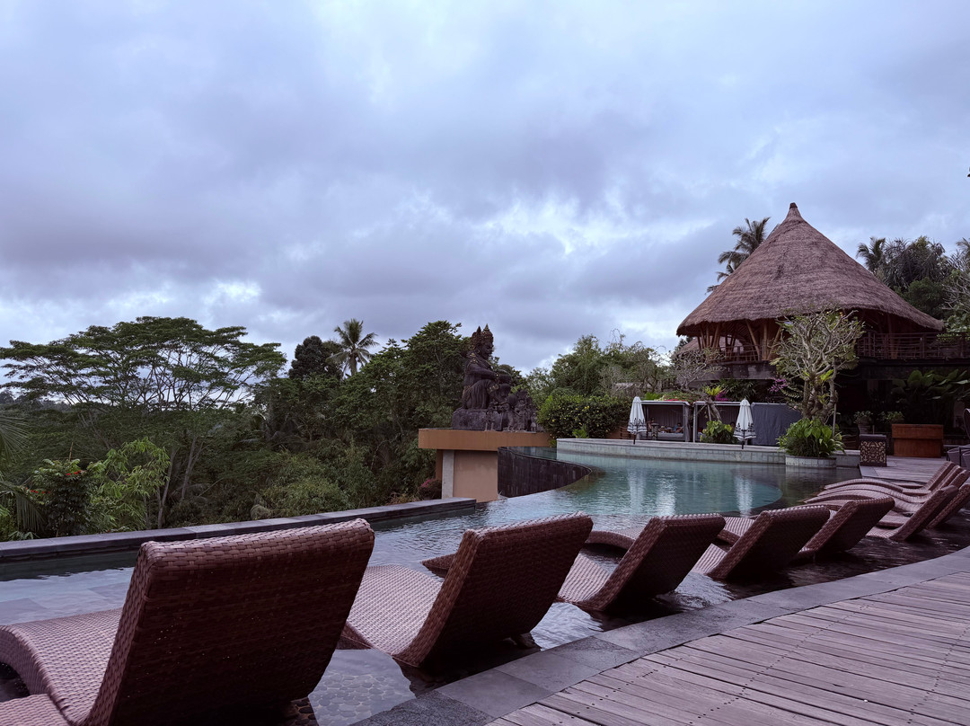 Wanna Jungle Pool and Bar-佩艳艮必去景点