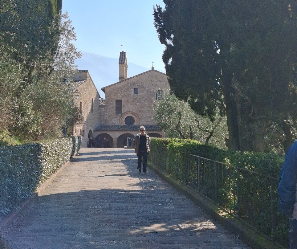 San Damiano-阿西西必去景点