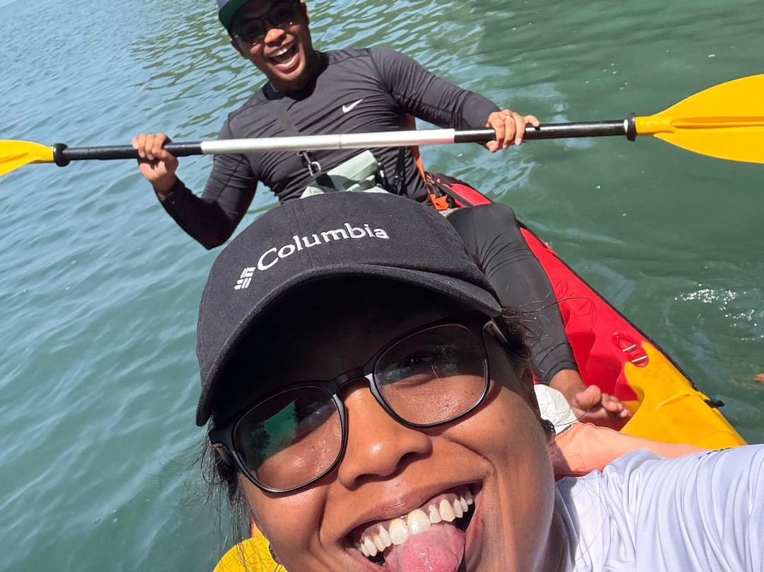 Karst Aways. Krabi Kayak Tour-Nong Thale必去景点