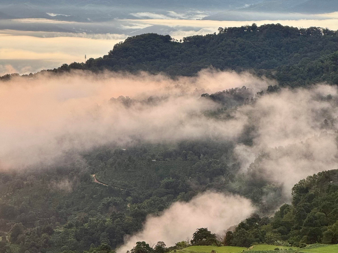景迈山-澜沧拉祜族自治县必去景点