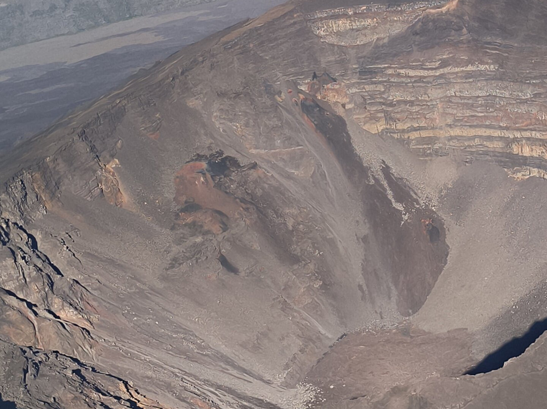 Survol Réunion-留尼旺圣皮耶必去景点