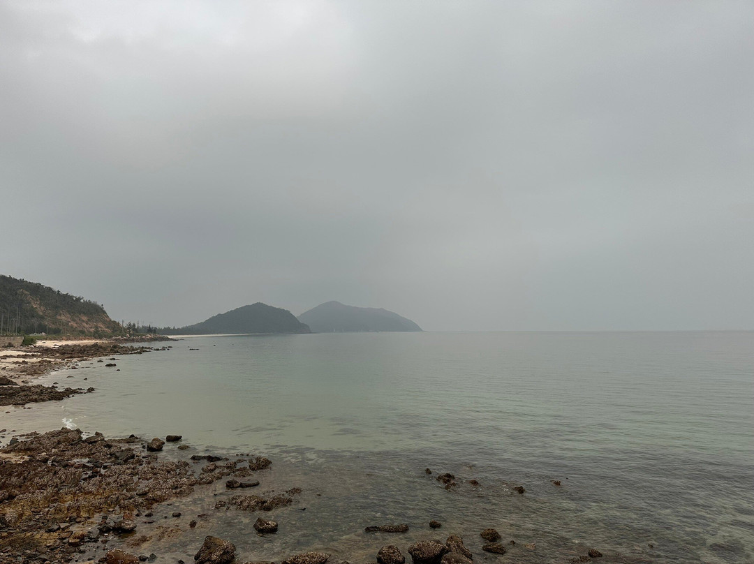 Minh Chau beach-观澜岛必去景点