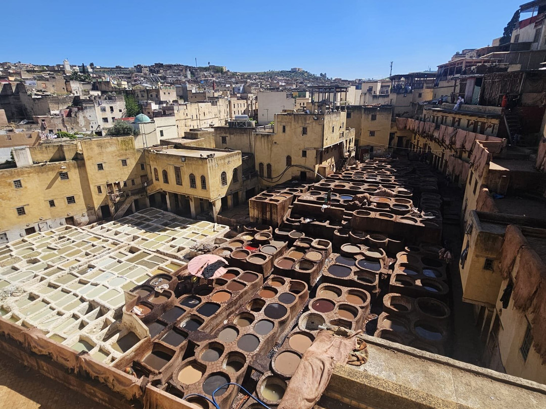 Cultura Travel Morocco-非斯必去景点