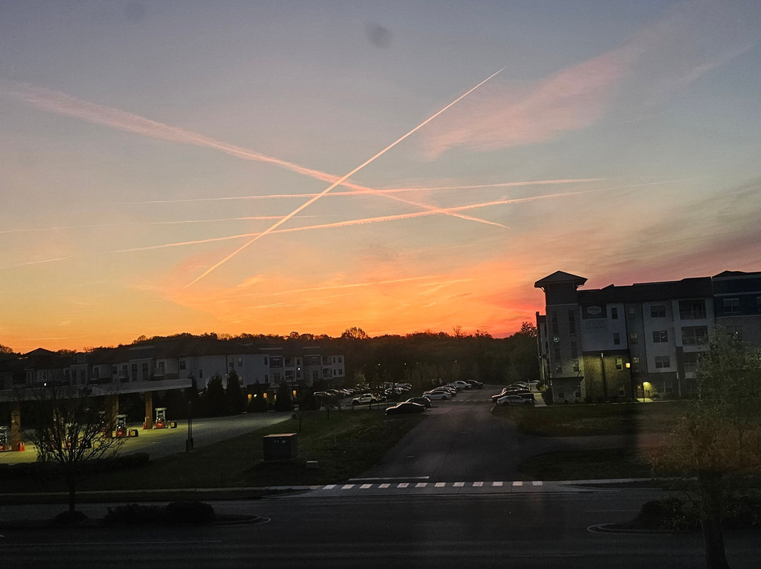 古德利茨维尔蔚景温德姆酒店主图