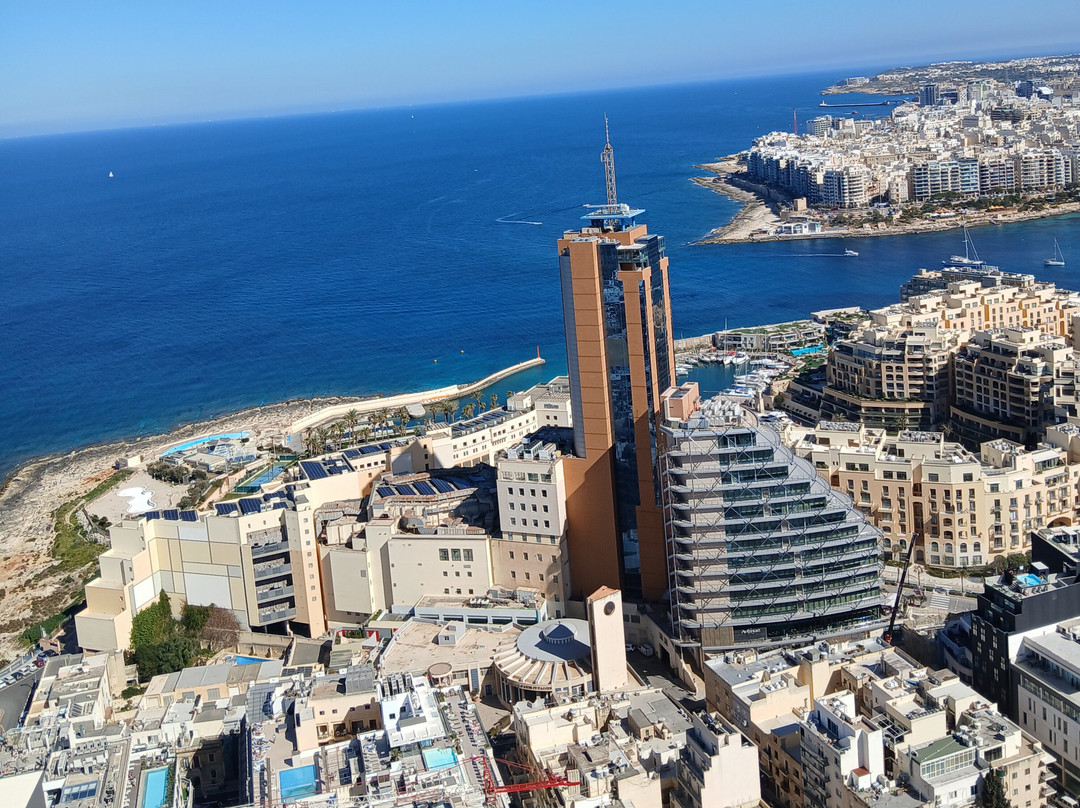Odyssey Malta-圣朱利安斯必去景点