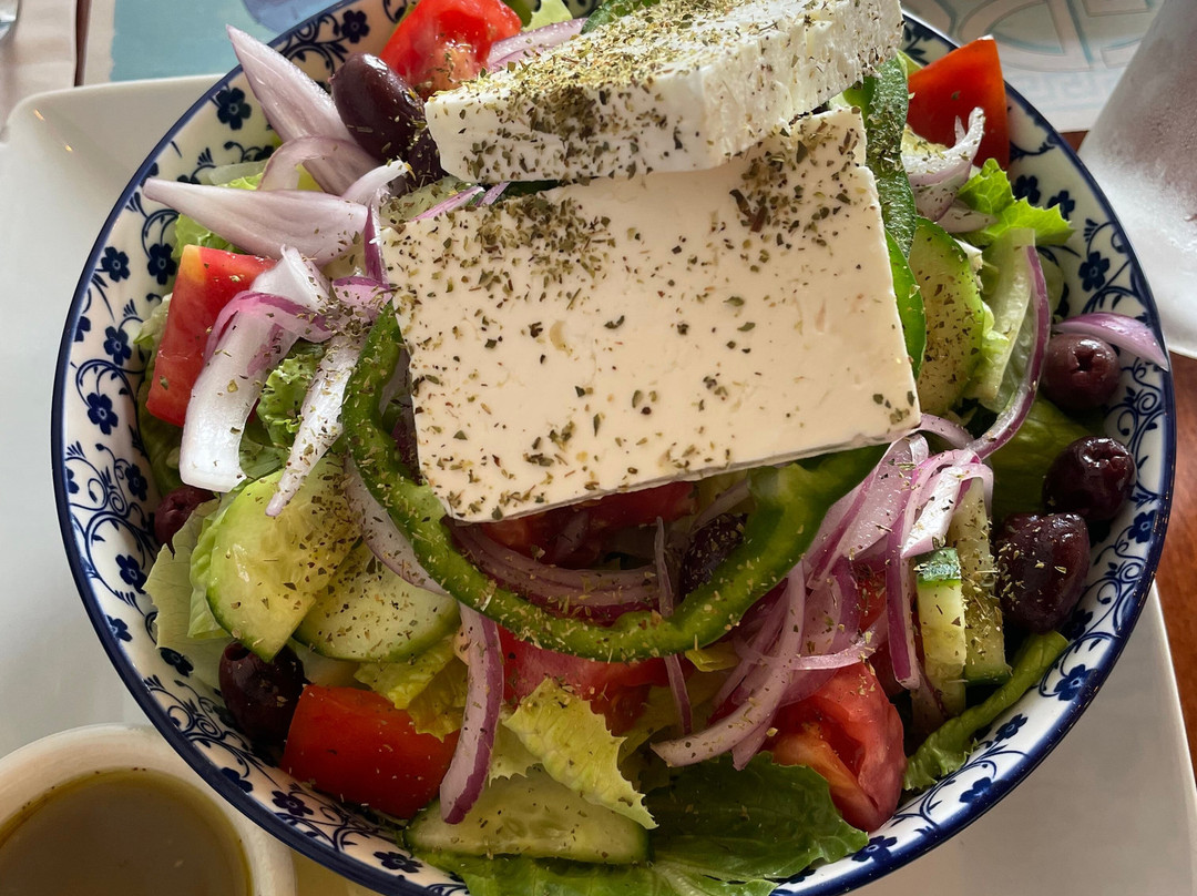 Nikki's Greek Cafe