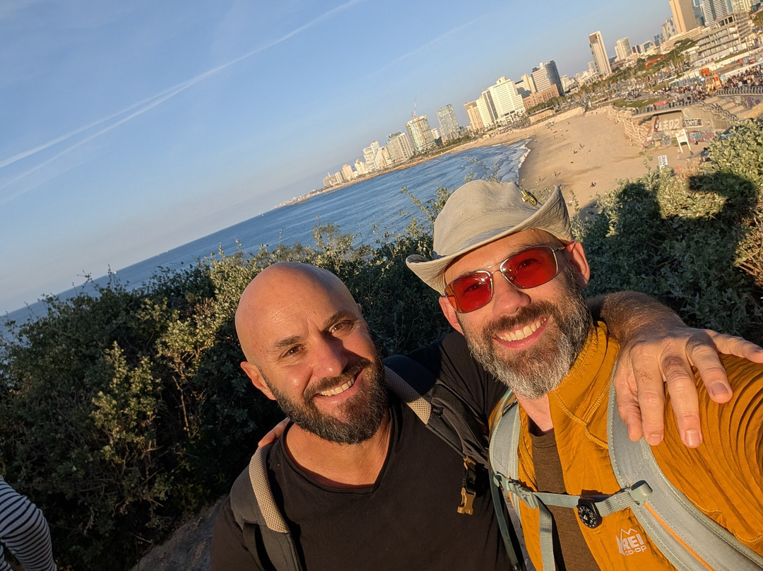 Guide4Israel-特拉维夫必去景点