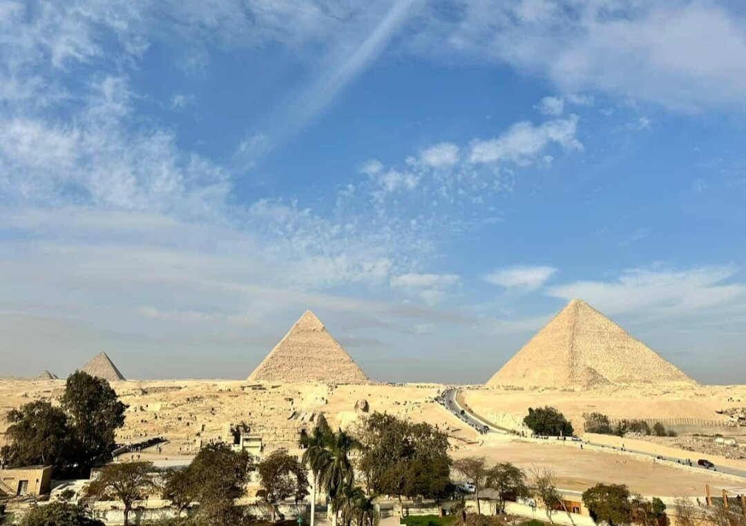 Marvel Egypt Tours-吉萨必去景点