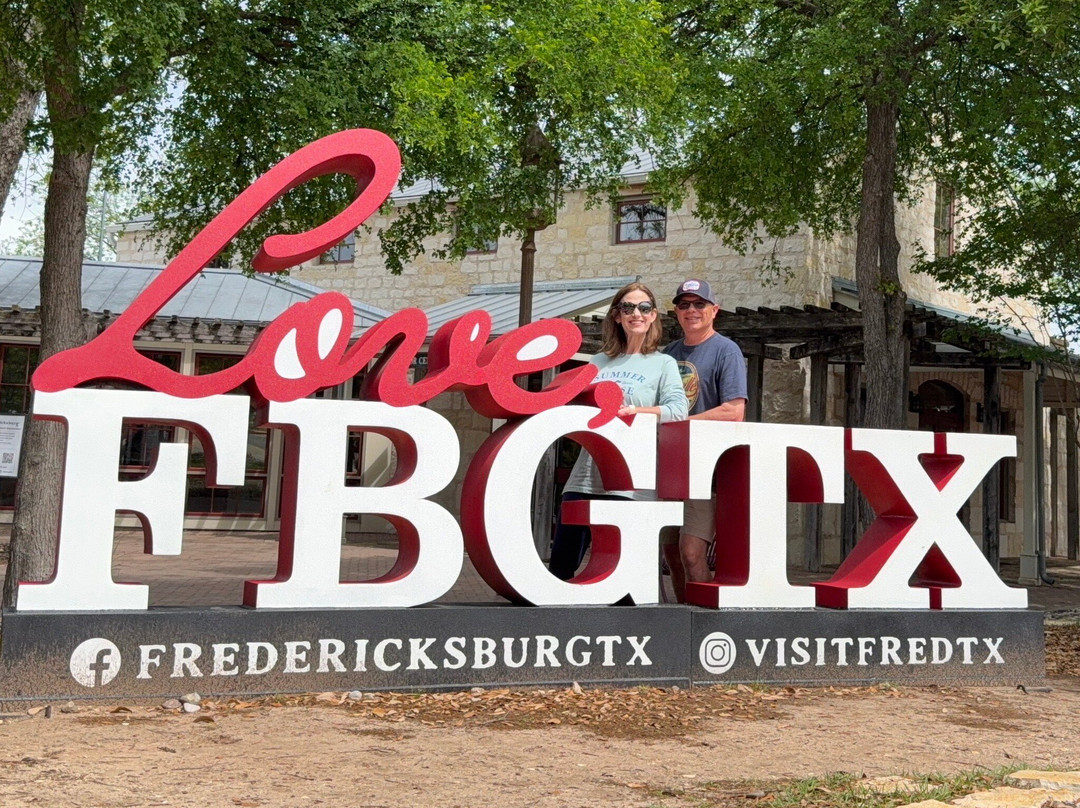Fredericksburg Visitor Information Center-弗雷德里克斯堡必去景点
