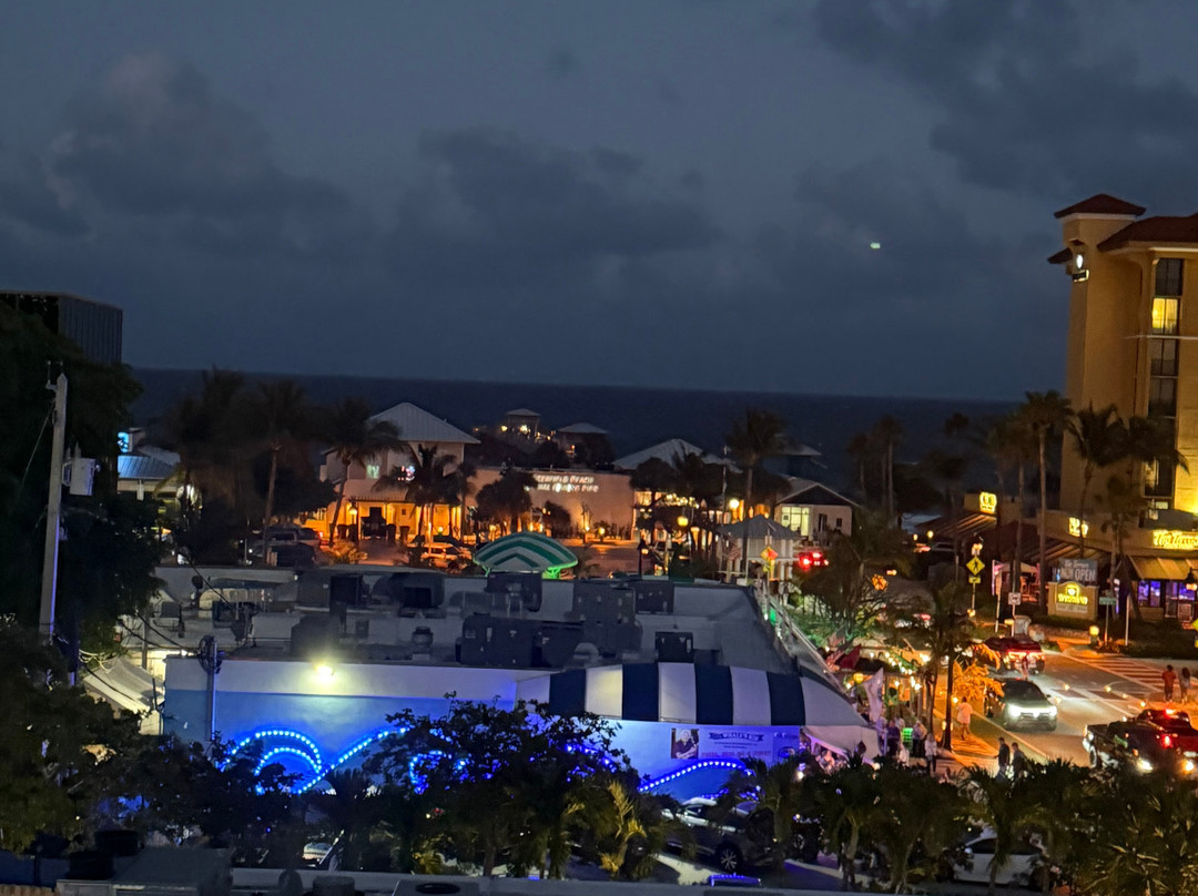 Vistalmar海滩度假村主图