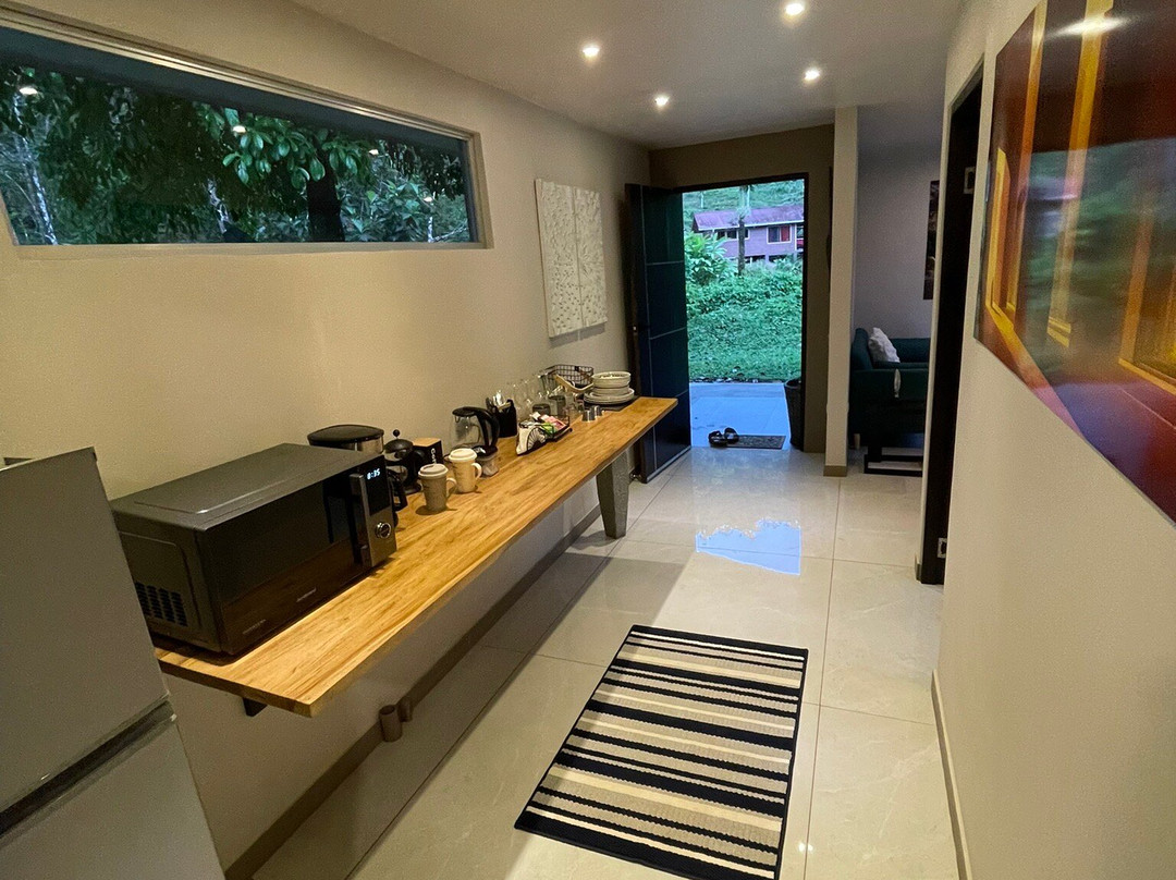 Mei Tai Cacao Lodge主图