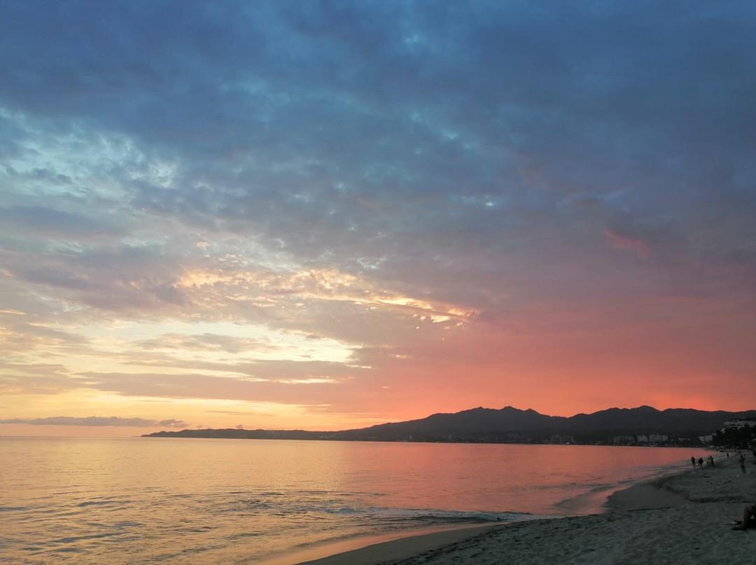Destiladeras Beach-La Cruz de Huanacaxtle必去景点