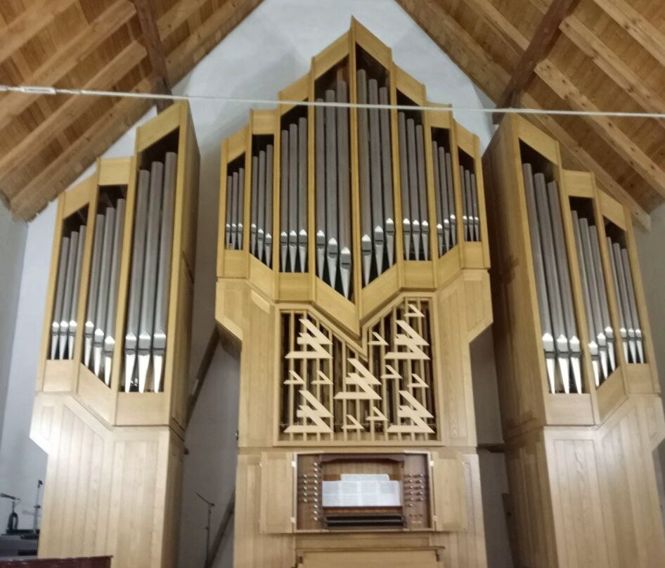 Makarov Company Organ Hall-斯韦特洛戈尔斯克必去景点