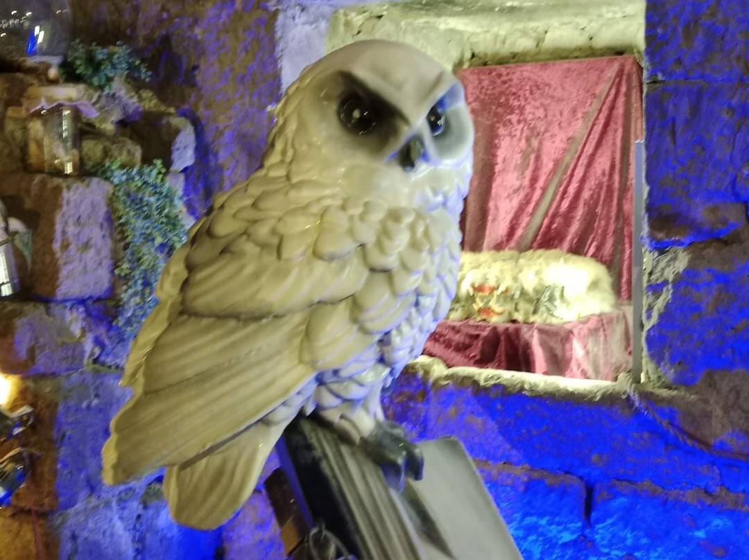 El Castillo Encantado-瓦拉杜利德必去景点