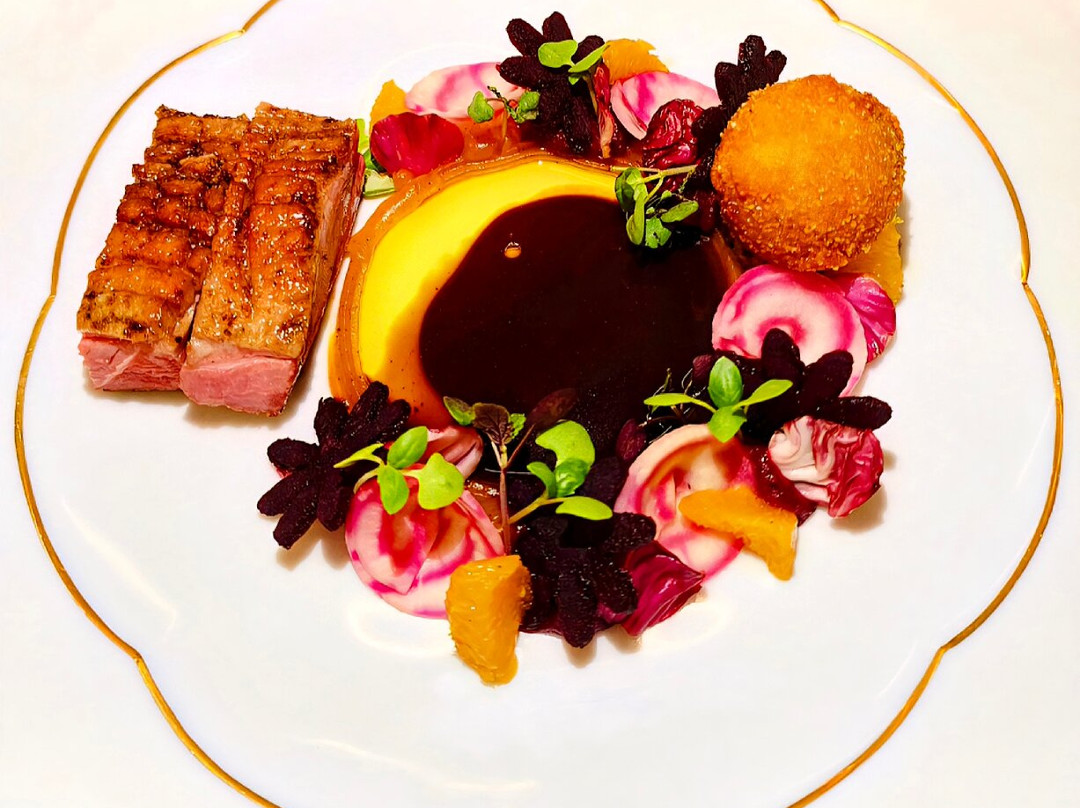 梅尔斯海默别墅精品酒店主图