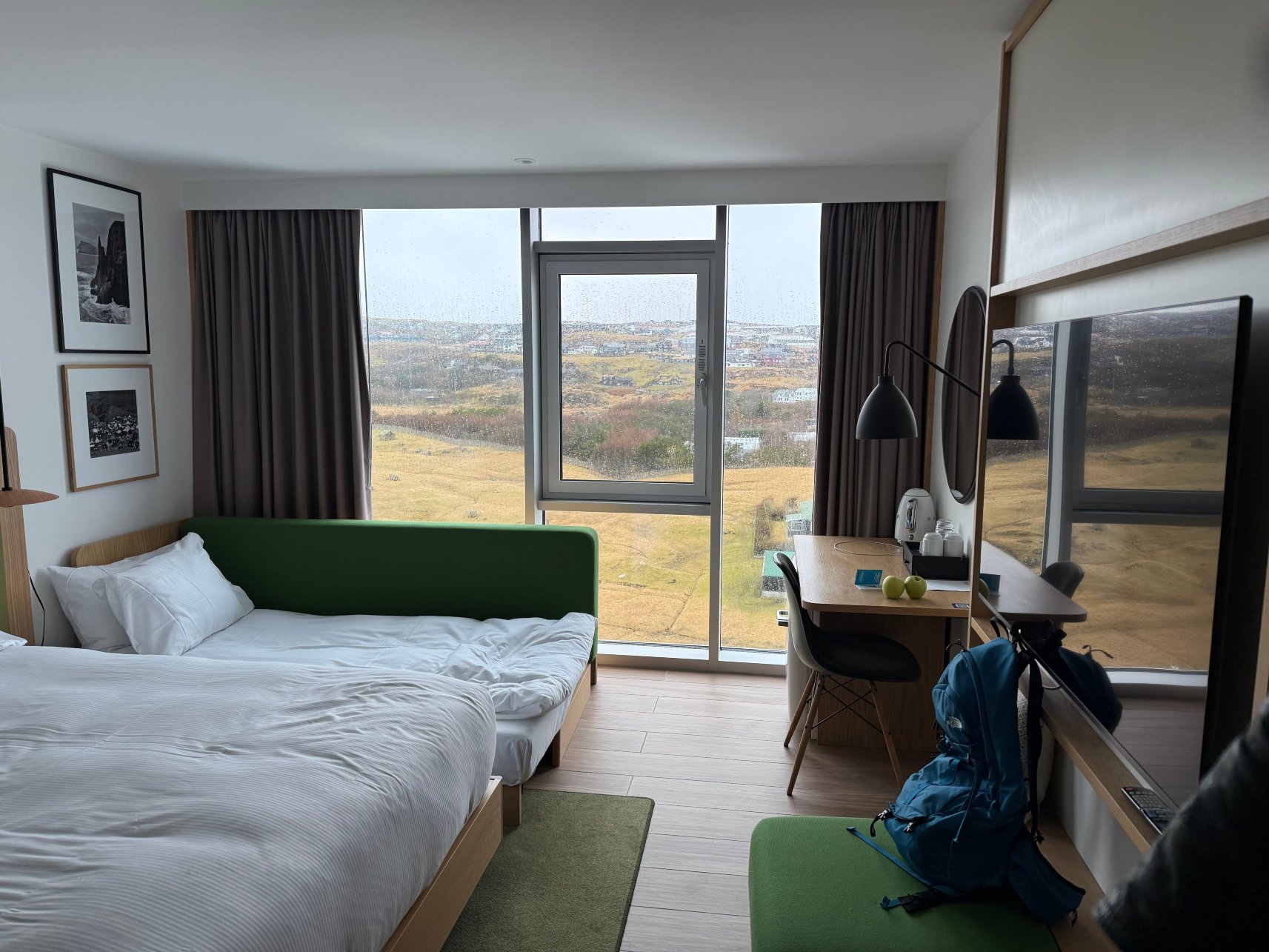 法罗群岛希尔顿花园酒店-客卧