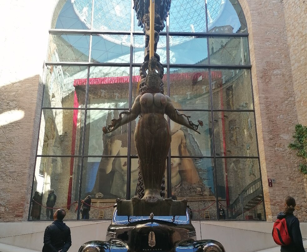 达利剧院博物馆-菲格拉斯必去景点