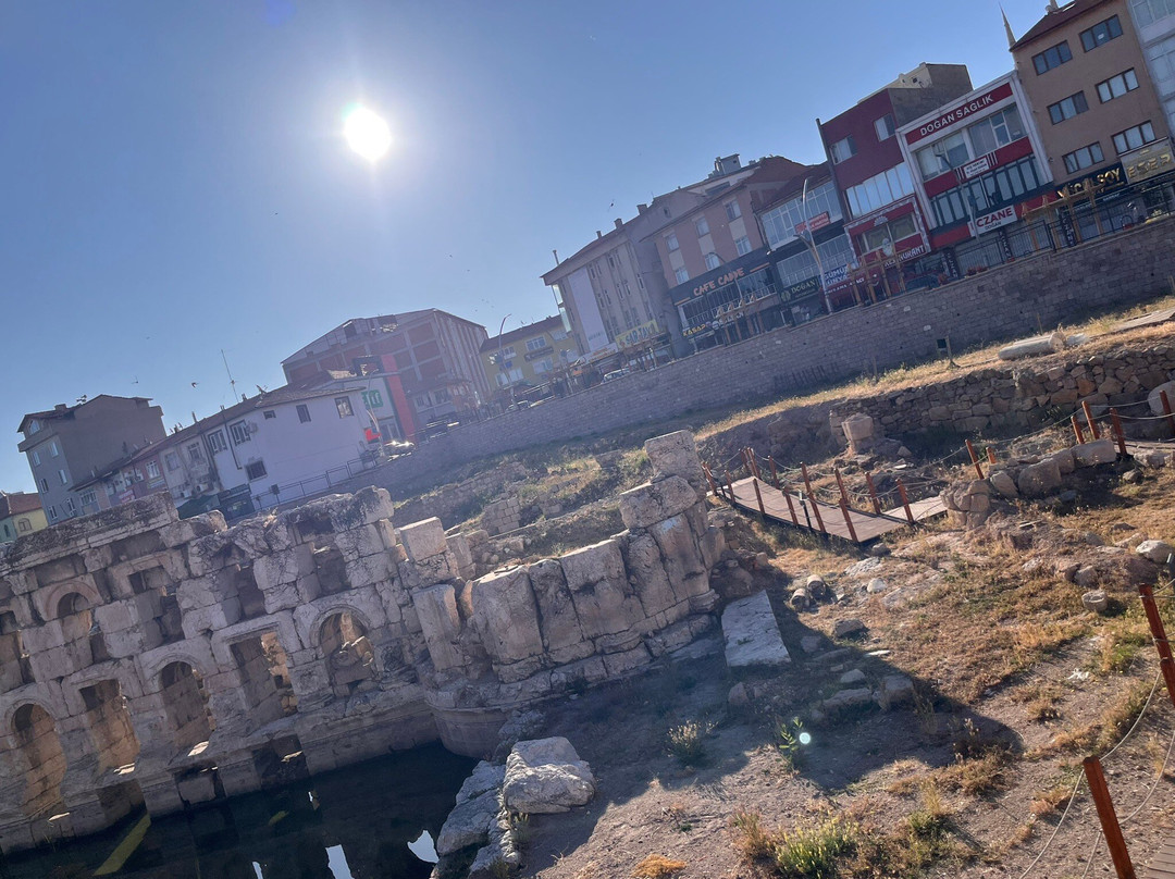 Basilica Therma - Eski Roma Hamamı-Sarikaya必去景点