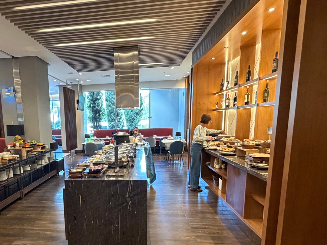 基多机场假日酒店主图