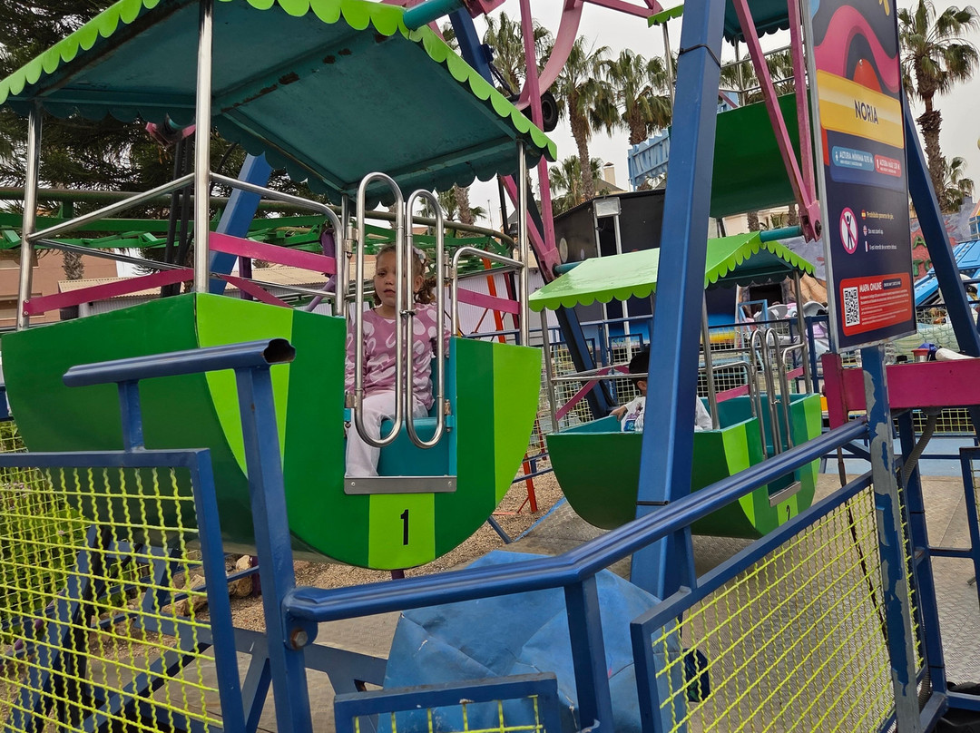 Pola Park-圣波拉必去景点