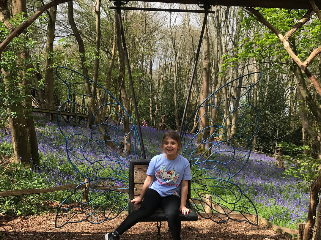 Discovery Land at Priory Farm-Nutfield必去景点