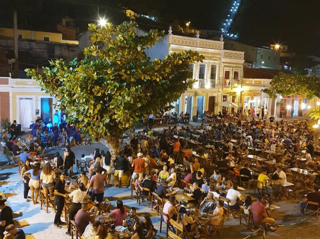 Centro Histórico de Piranhas-Piranhas必去景点