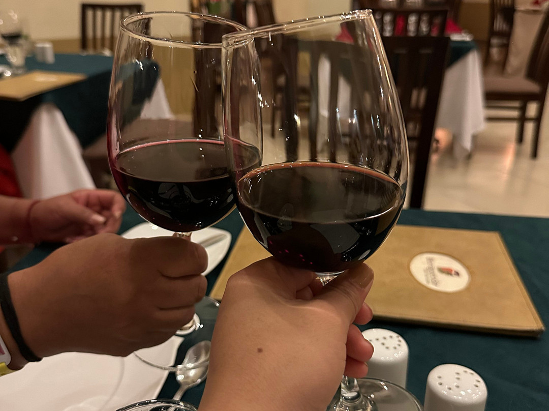 宾尼古安达华都尔科及海滩俱乐部主图