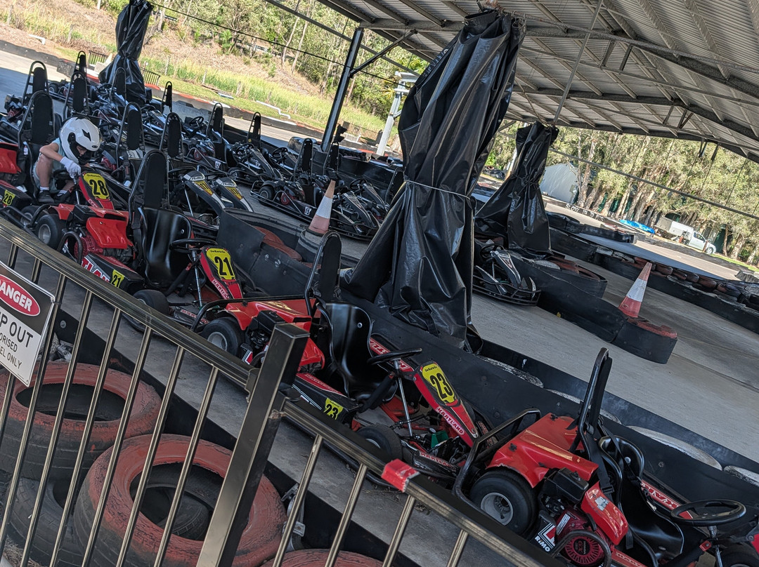 Go Karts Go-Bobs Farm必去景点